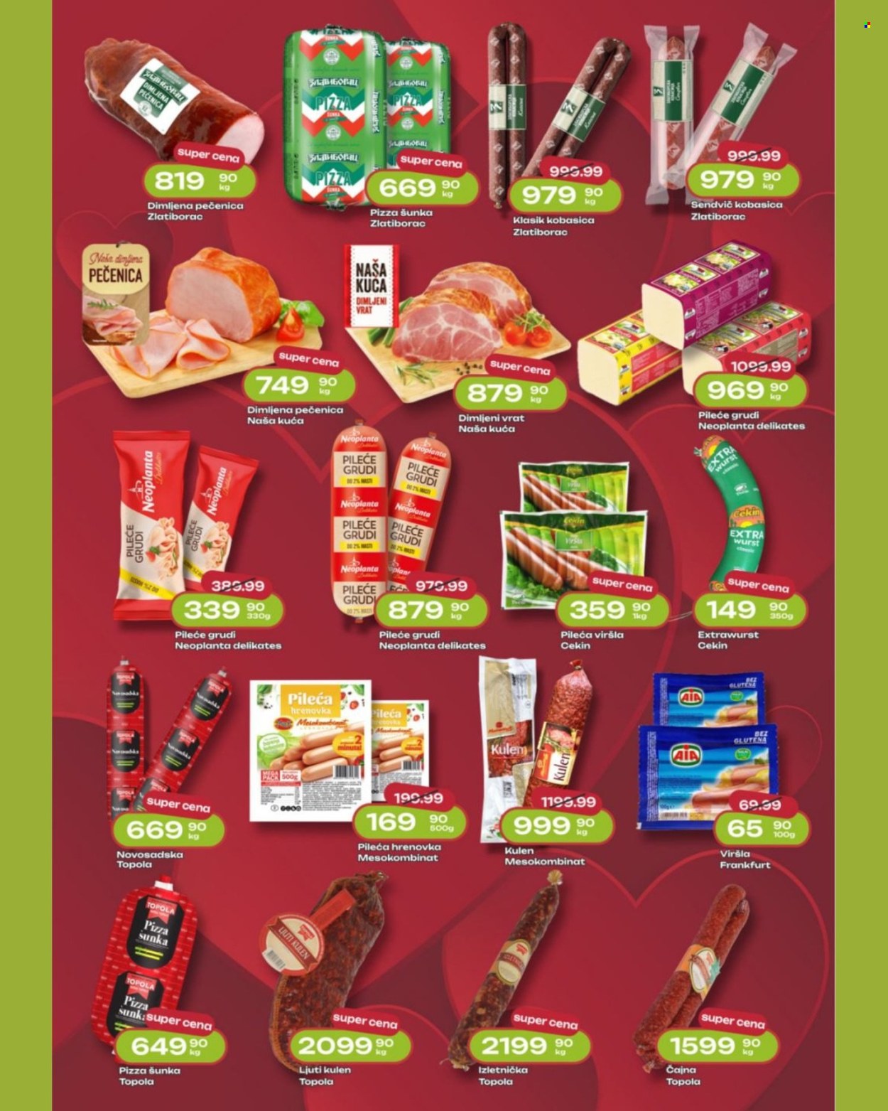 Spin Market katalog - 16.02.2026 - 15.03.2026. Stranica 2