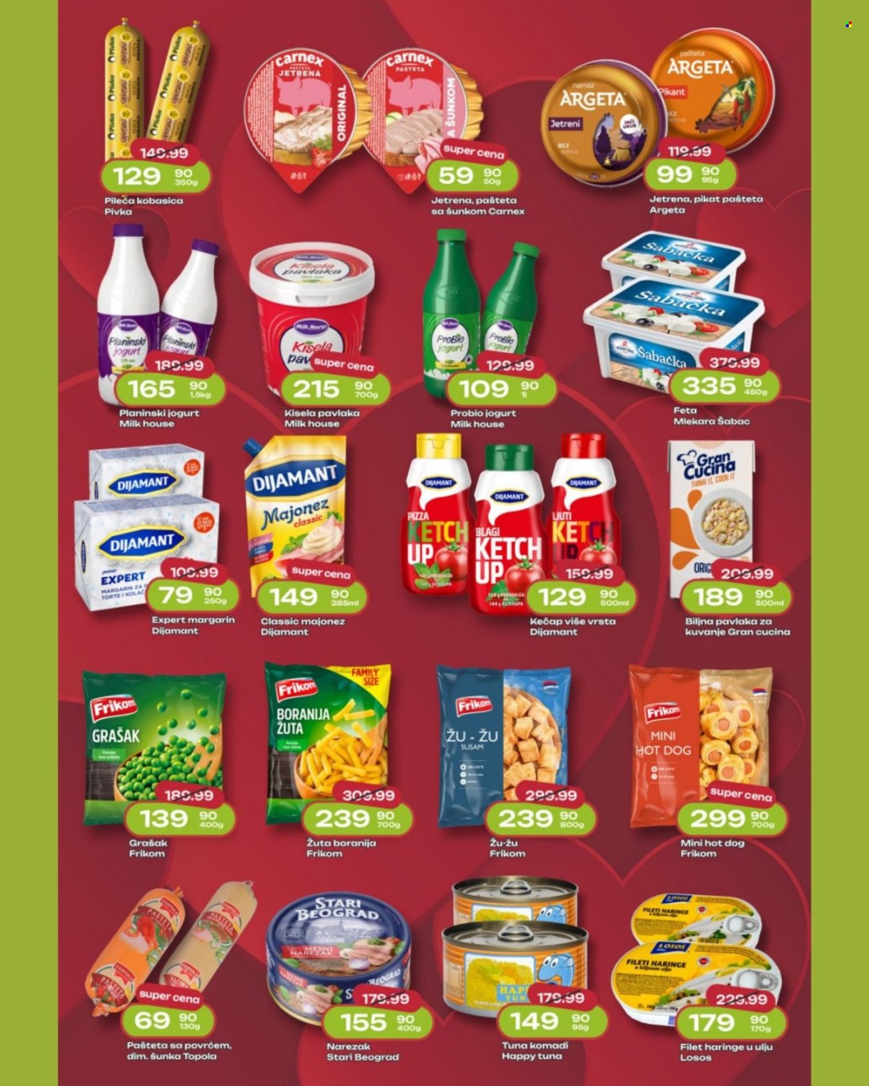 Spin Market katalog - 16.02.2026 - 15.03.2026. Stranica 3