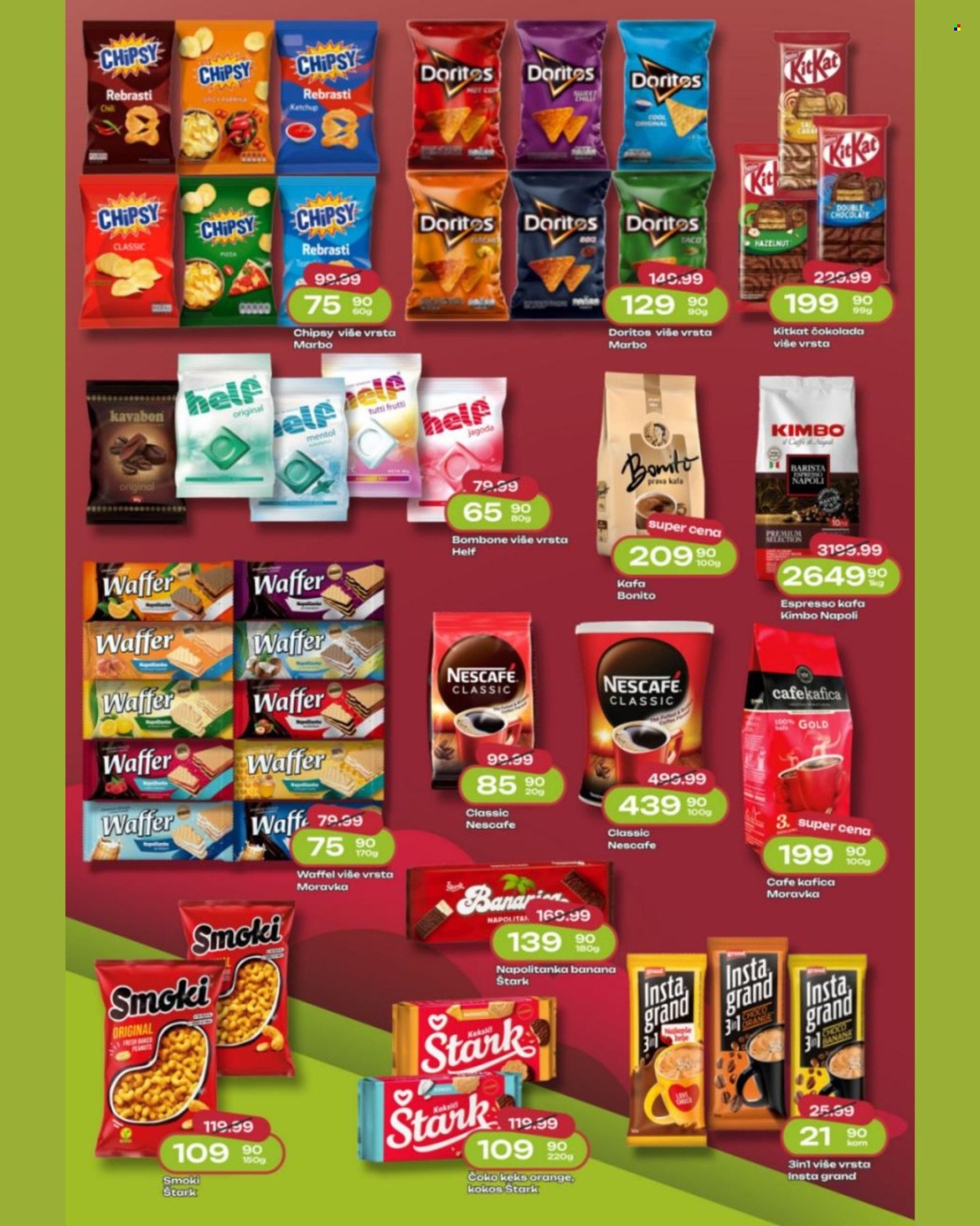 Spin Market katalog - 16.02.2026 - 15.03.2026. Stranica 5