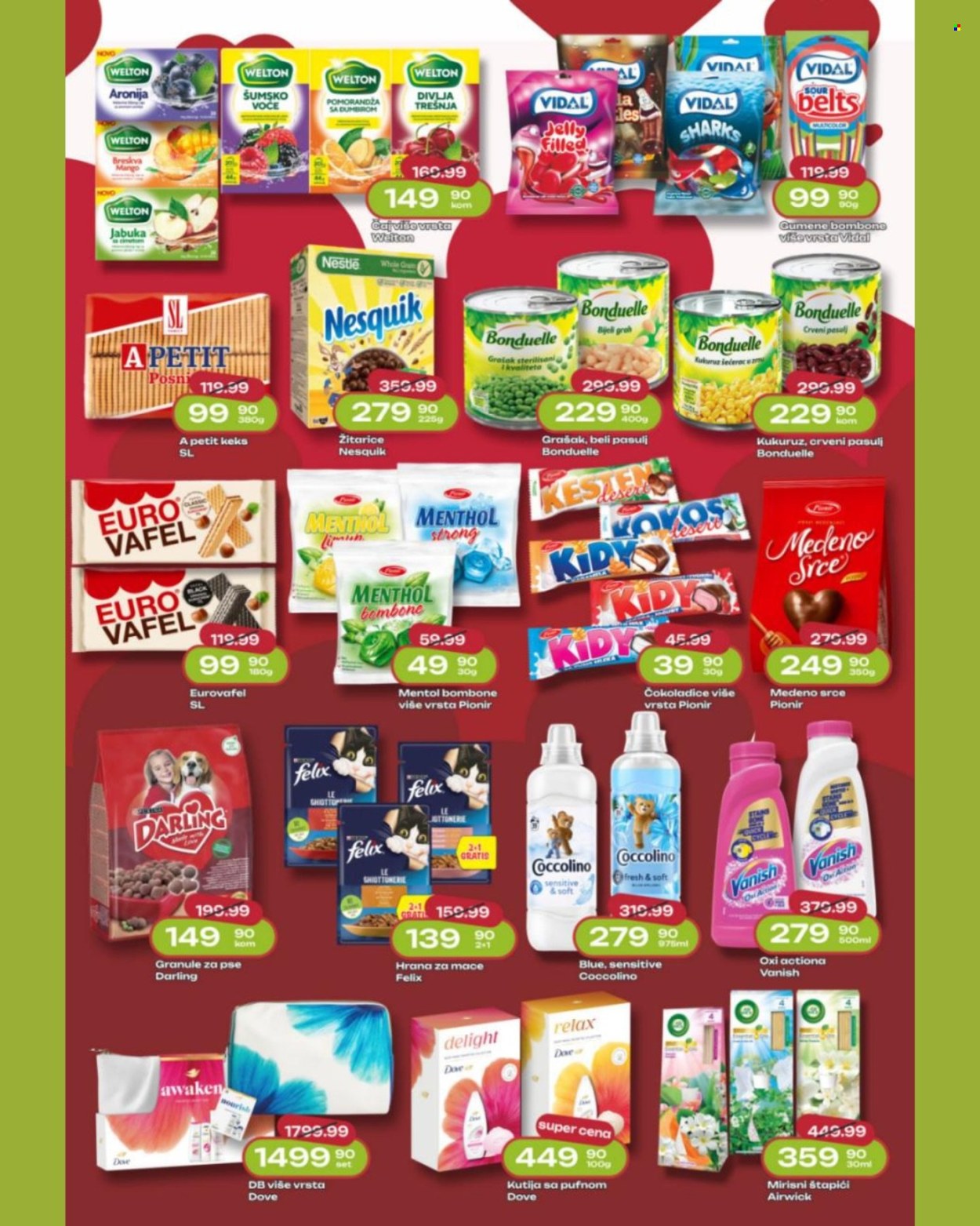 Spin Market katalog - 16.02.2026 - 15.03.2026. Stranica 7