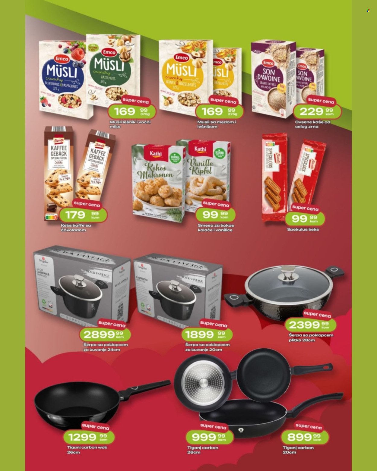 Spin Market katalog - 16.02.2026 - 15.03.2026. Stranica 8