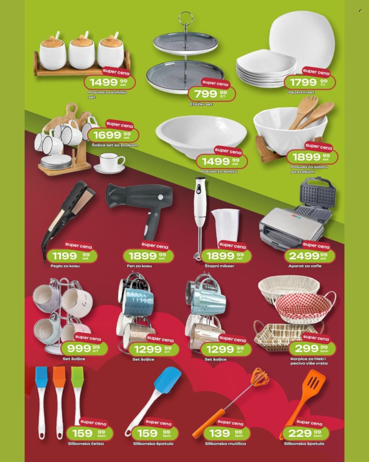 Spin Market katalog - 16.02.2026 - 15.03.2026. Stranica 9