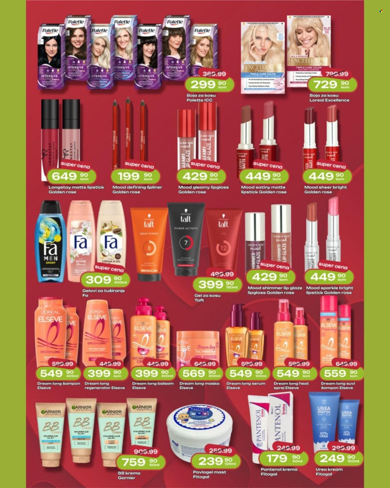 Spin Market katalog - 16.02.2026 - 15.03.2026. Stranica 10