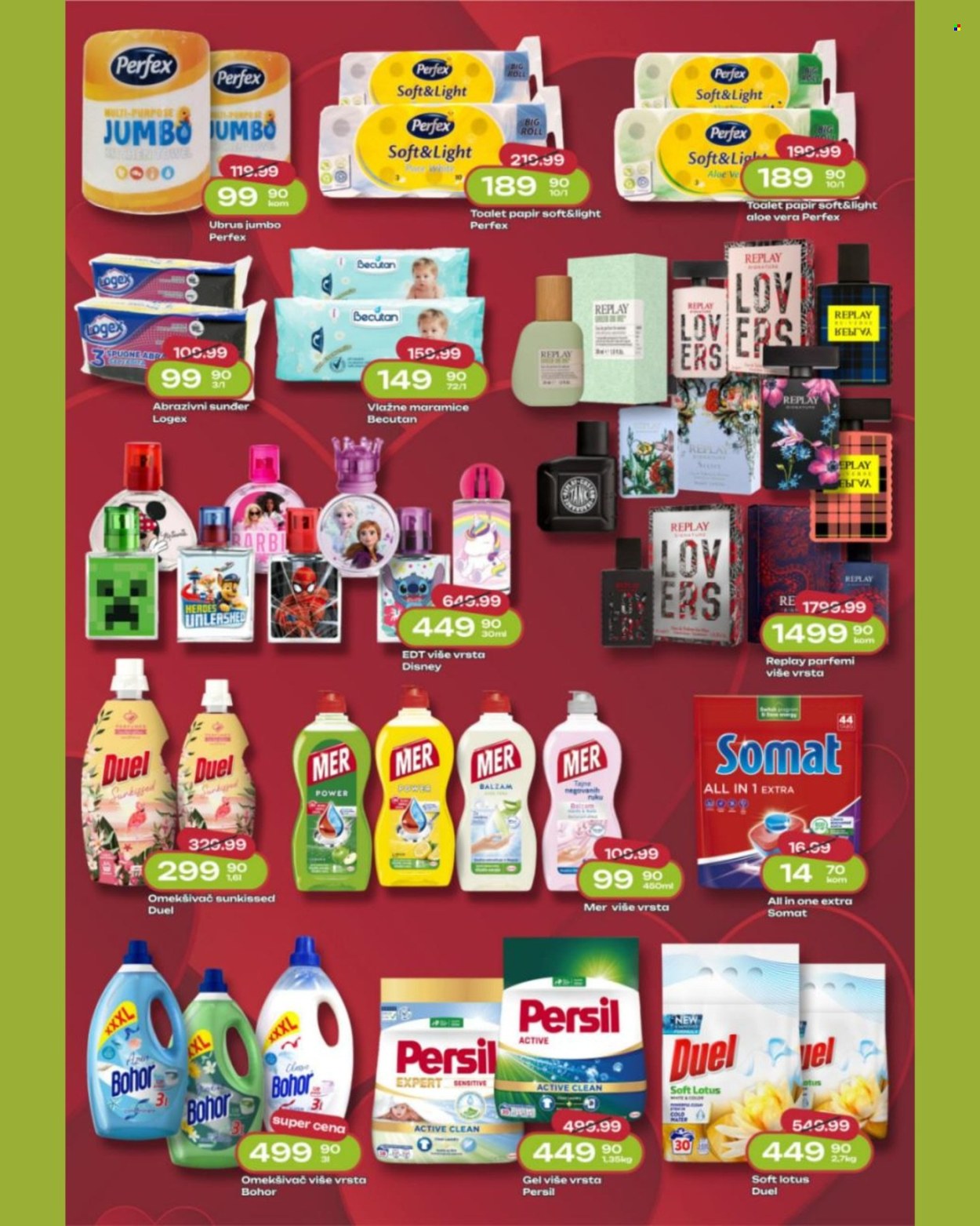 Spin Market katalog - 16.02.2026 - 15.03.2026. Stranica 11