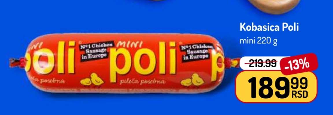 KOBASICA POLI