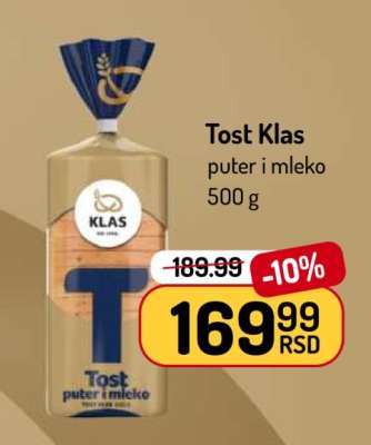 Tost Klas