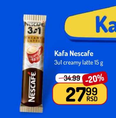 Kafa Nescafe