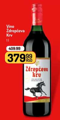 Vino Ždrepčeva Krv