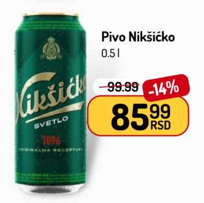 Pivo Nikšićko