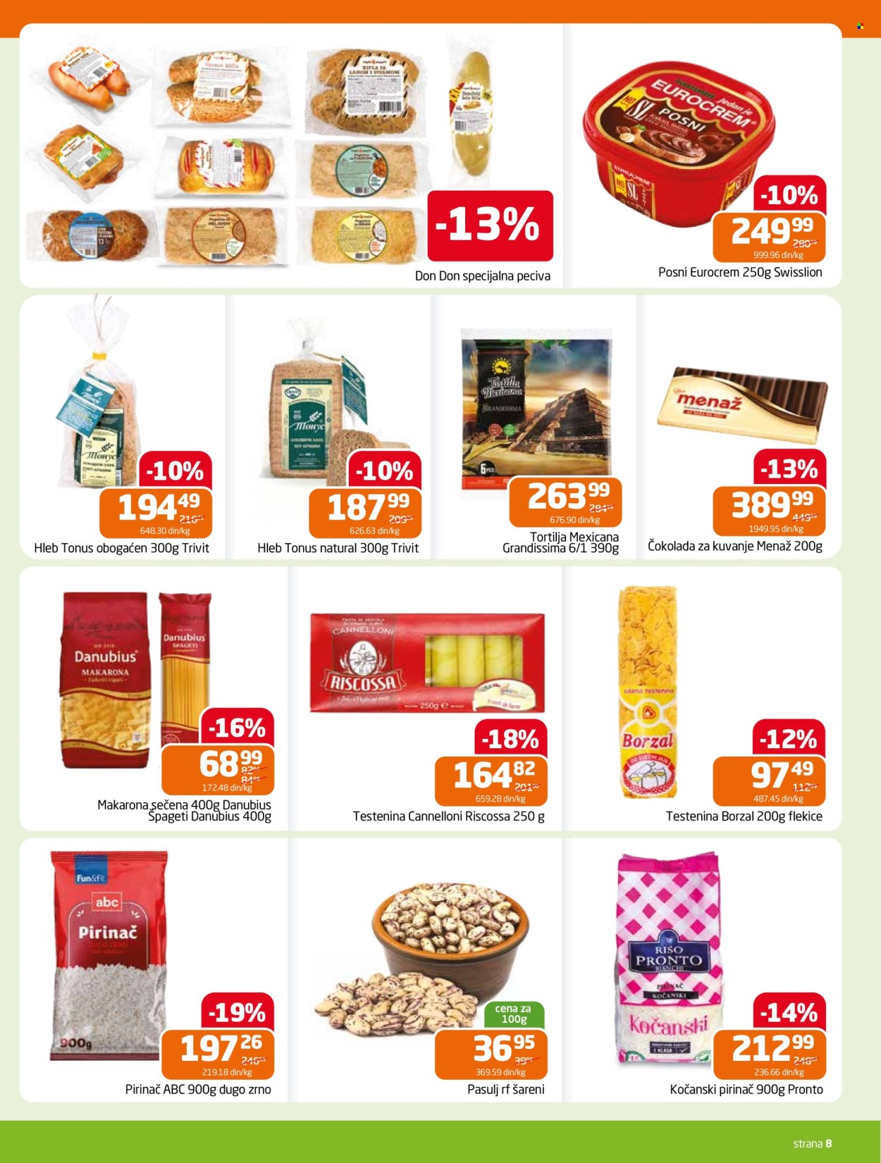 Gomex katalog - 18.02.2026 - 03.03.2026. Stranica 8