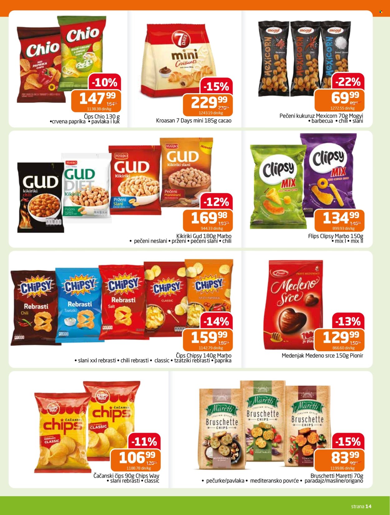 Gomex katalog - 18.02.2026 - 03.03.2026. Stranica 12