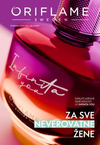 thumbnail - Katalog Oriflame