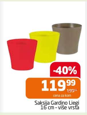 SAKSIJA GARDINO LIEGI