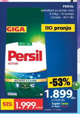 PERSIL