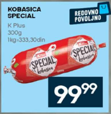 KOBASICA SPECIAL