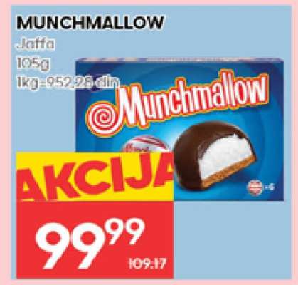 MUNCHMALLOW