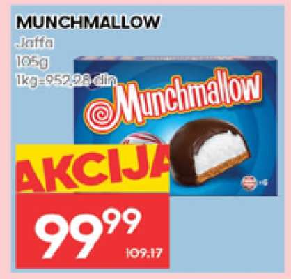MUNCHMALLOW