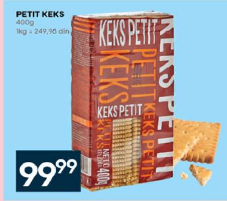 PETIT KEKS