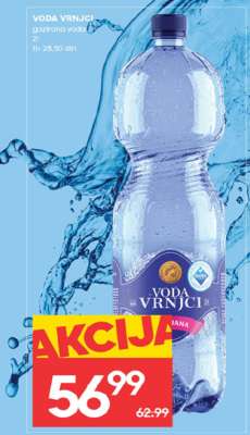 VODA VRNJCI