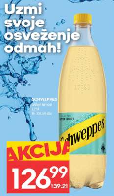 SCHWEPPES