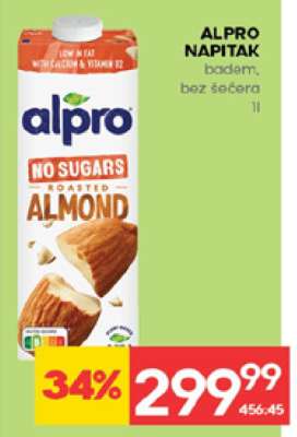 ALPRO NAPITAK