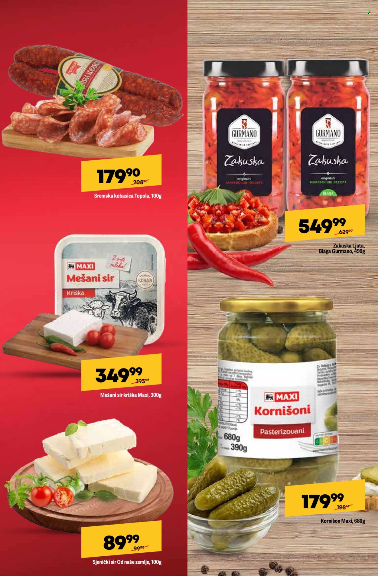 Maxi katalog - 19.02.2026 - 25.02.2026. Stranica 3