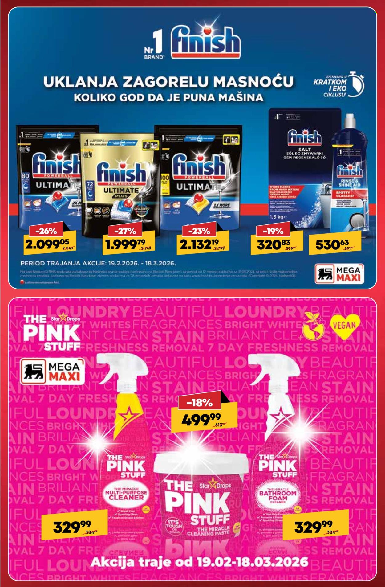 Mega Maxi katalog - 19.02.2026 - 18.03.2026. Stranica 6