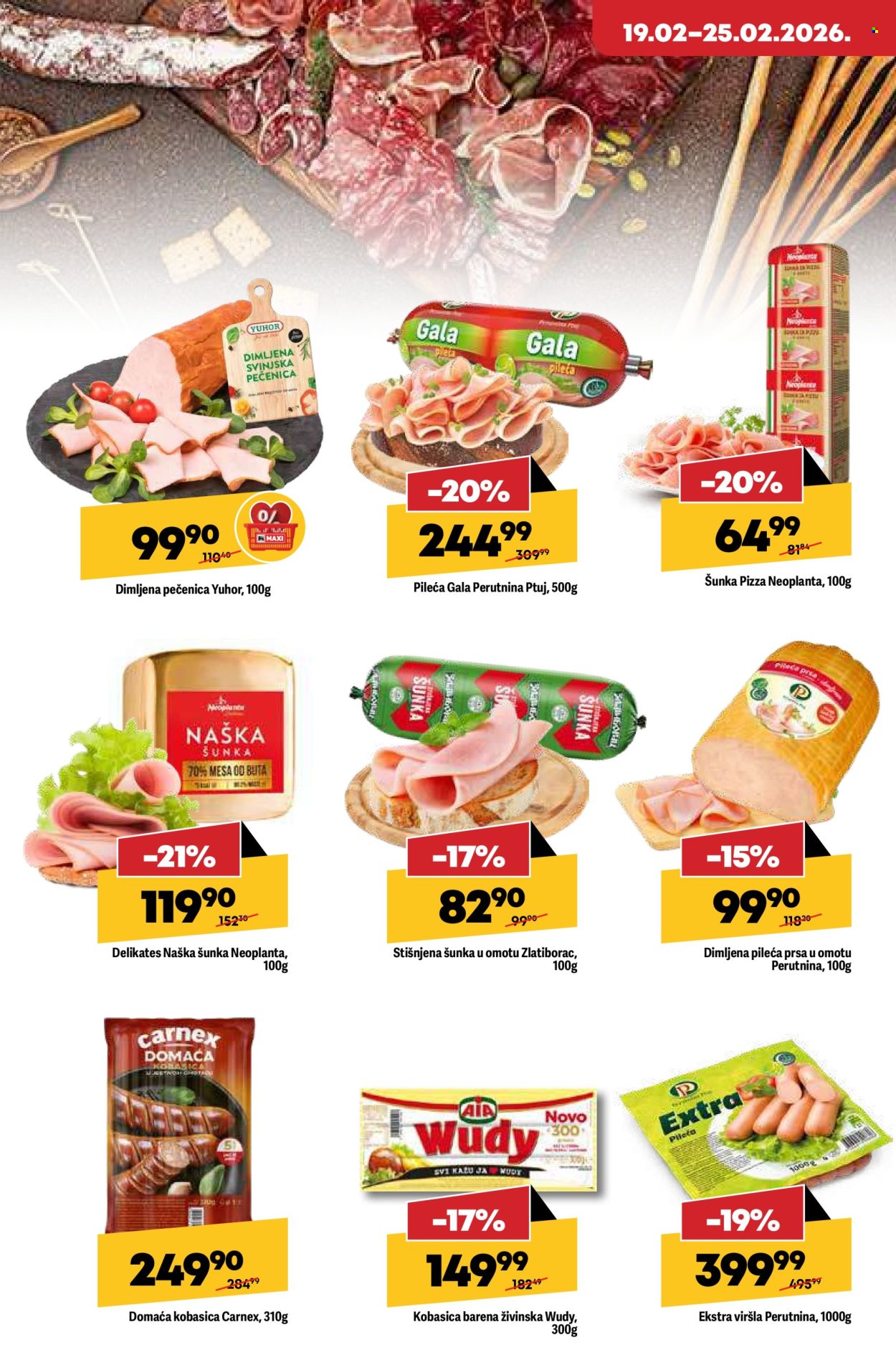 Maxi katalog - 19.02.2026 - 25.02.2026. Stranica 12