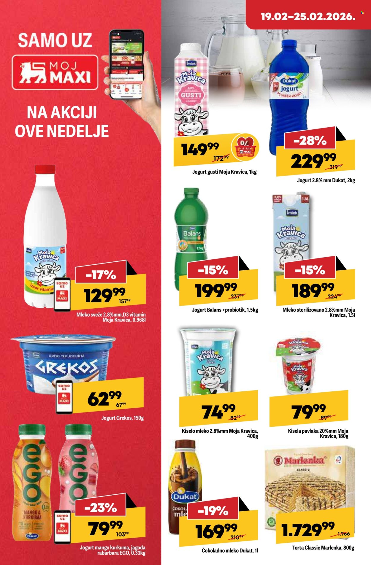 Maxi katalog - 19.02.2026 - 25.02.2026. Stranica 14