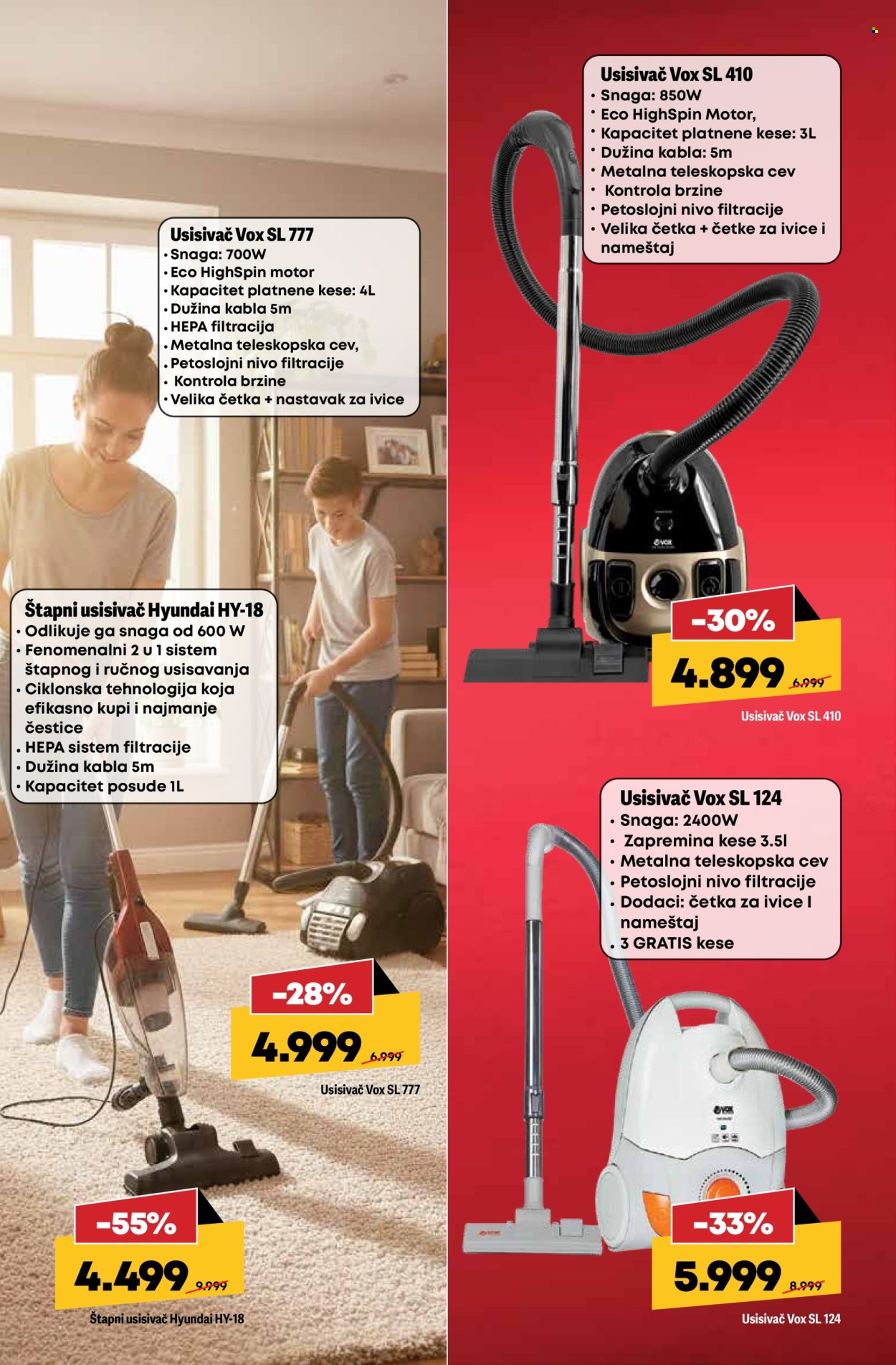 Mega Maxi katalog - 19.02.2026 - 18.03.2026. Stranica 9