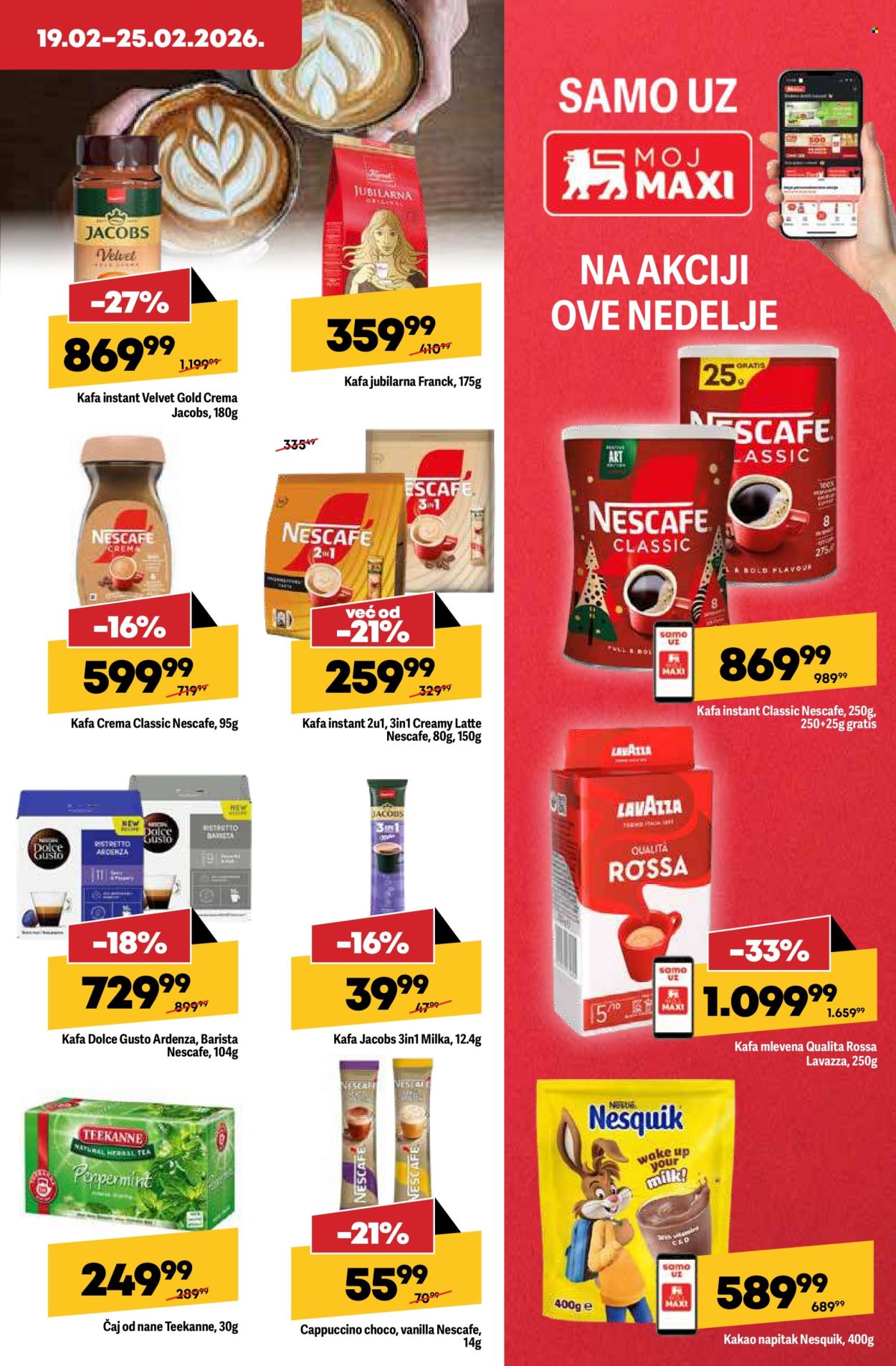 Maxi katalog - 19.02.2026 - 25.02.2026. Stranica 17