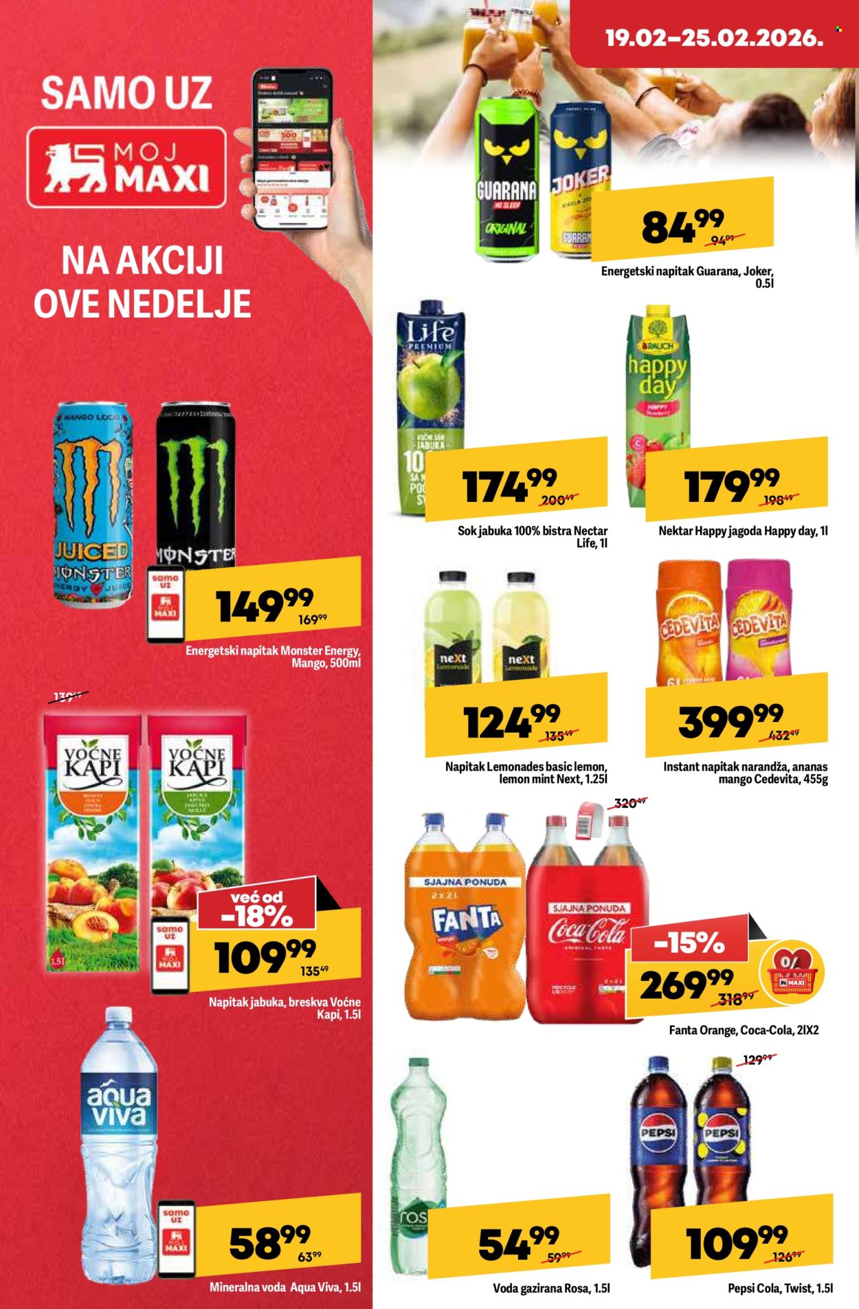 Maxi katalog - 19.02.2026 - 25.02.2026. Stranica 20