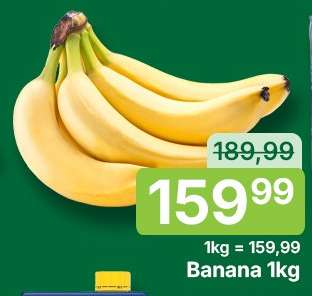 Banana 1kg