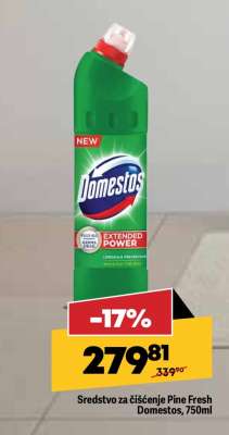 DOMESTOS
