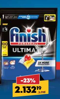 Finish Powerball Ultimate
