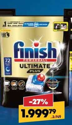 Finish Powerball Ultimate Plus