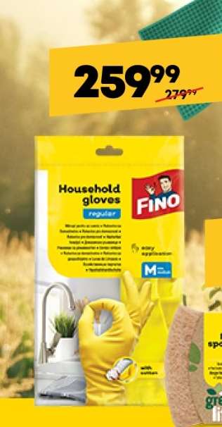 Household gloves regular