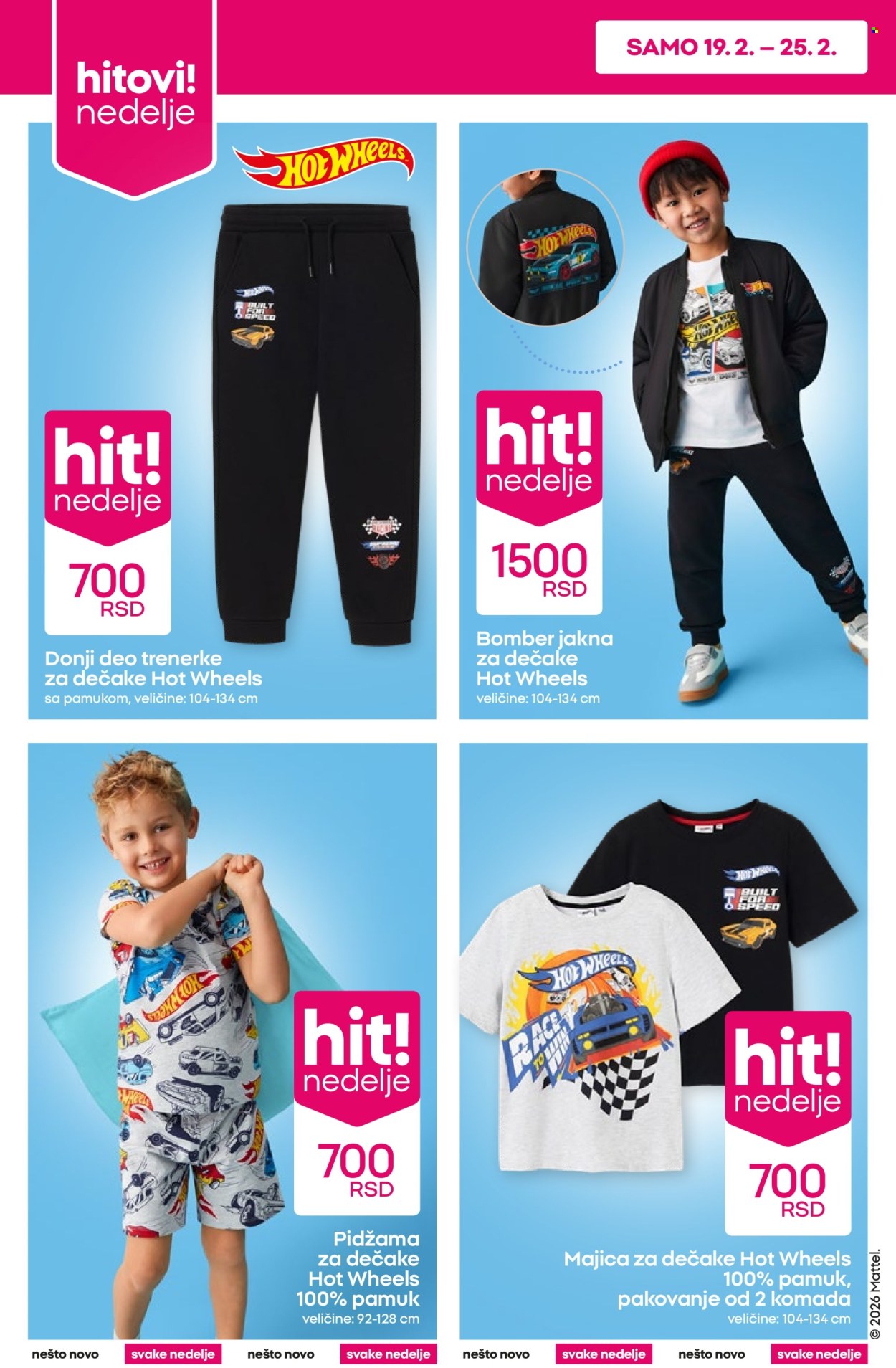 Pepco katalog - 19.02.2026 - 25.02.2026. Stranica 2