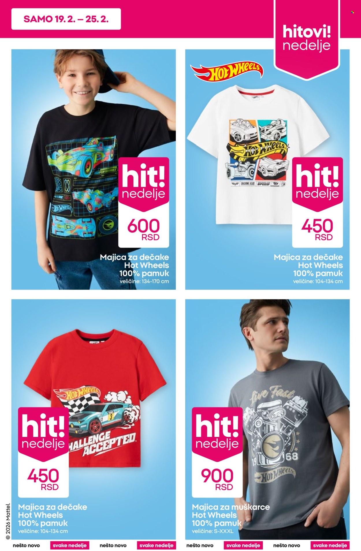 Pepco katalog - 19.02.2026 - 25.02.2026. Stranica 3