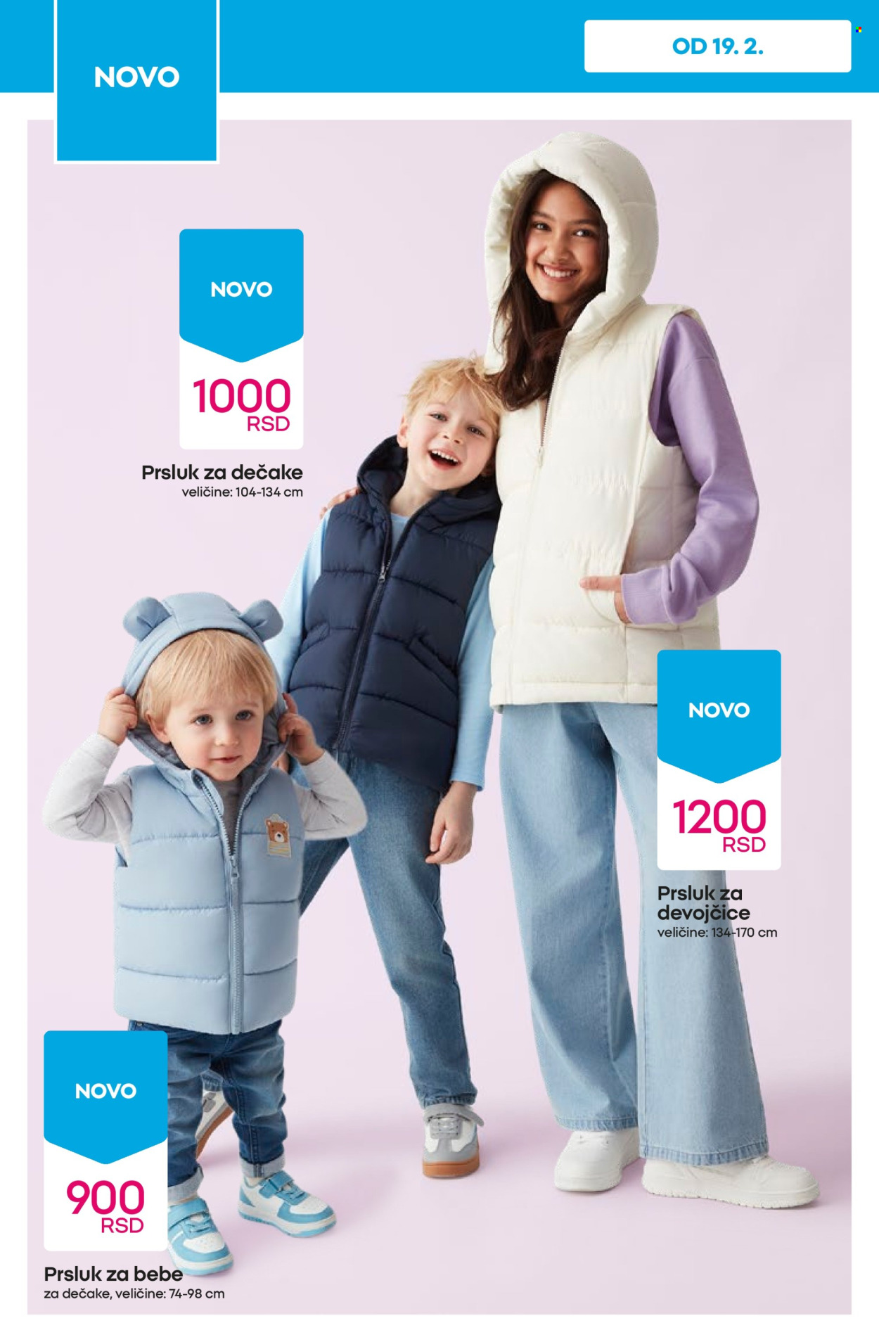 Pepco katalog - 19.02.2026 - 25.02.2026. Stranica 6