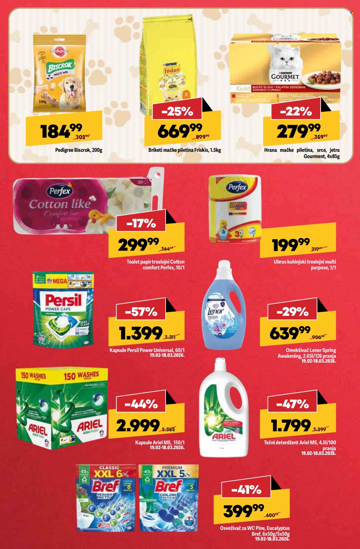 Mega Maxi katalog - 19.02.2026 - 04.03.2026. Stranica 3