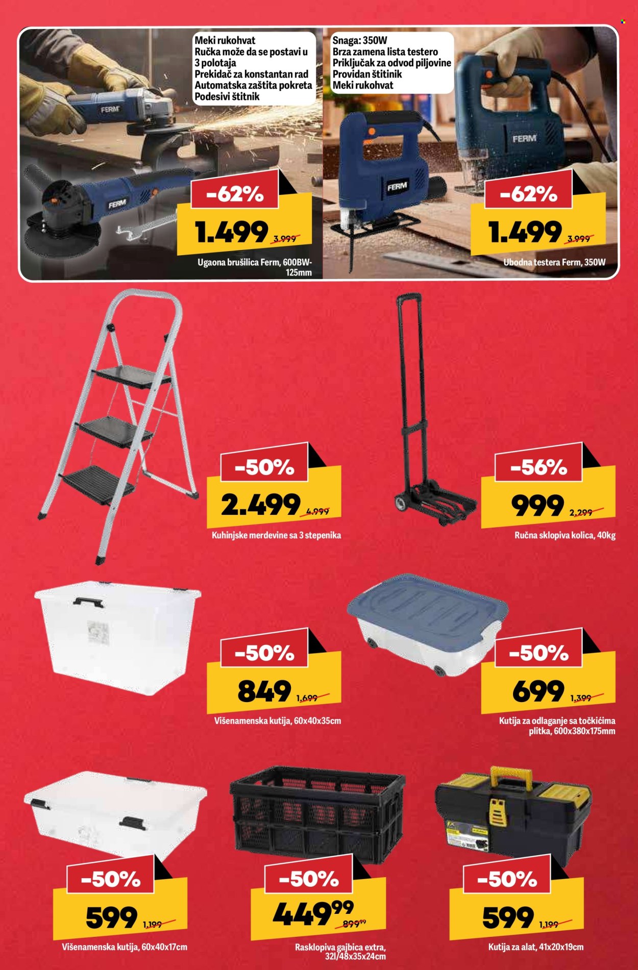 Mega Maxi katalog - 19.02.2026 - 04.03.2026. Stranica 4