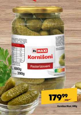 Kornison Maxi 680g