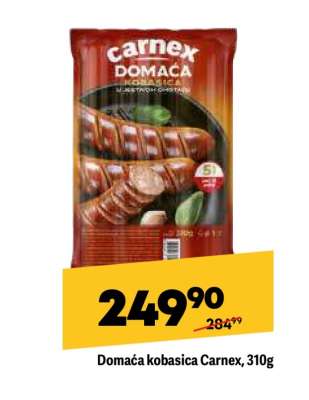 Domaća kobasica Carnex 310g