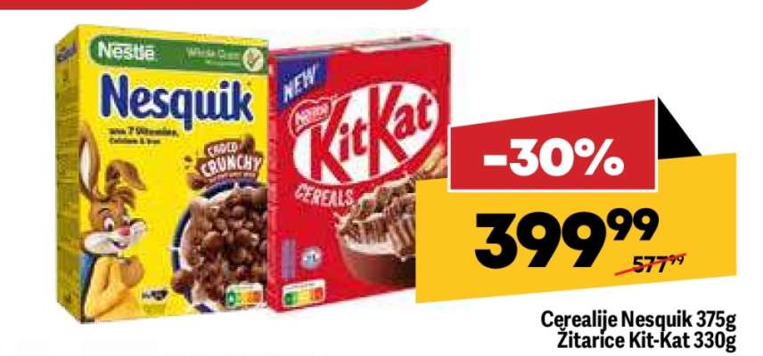 Žitarice Kit Kat 330g