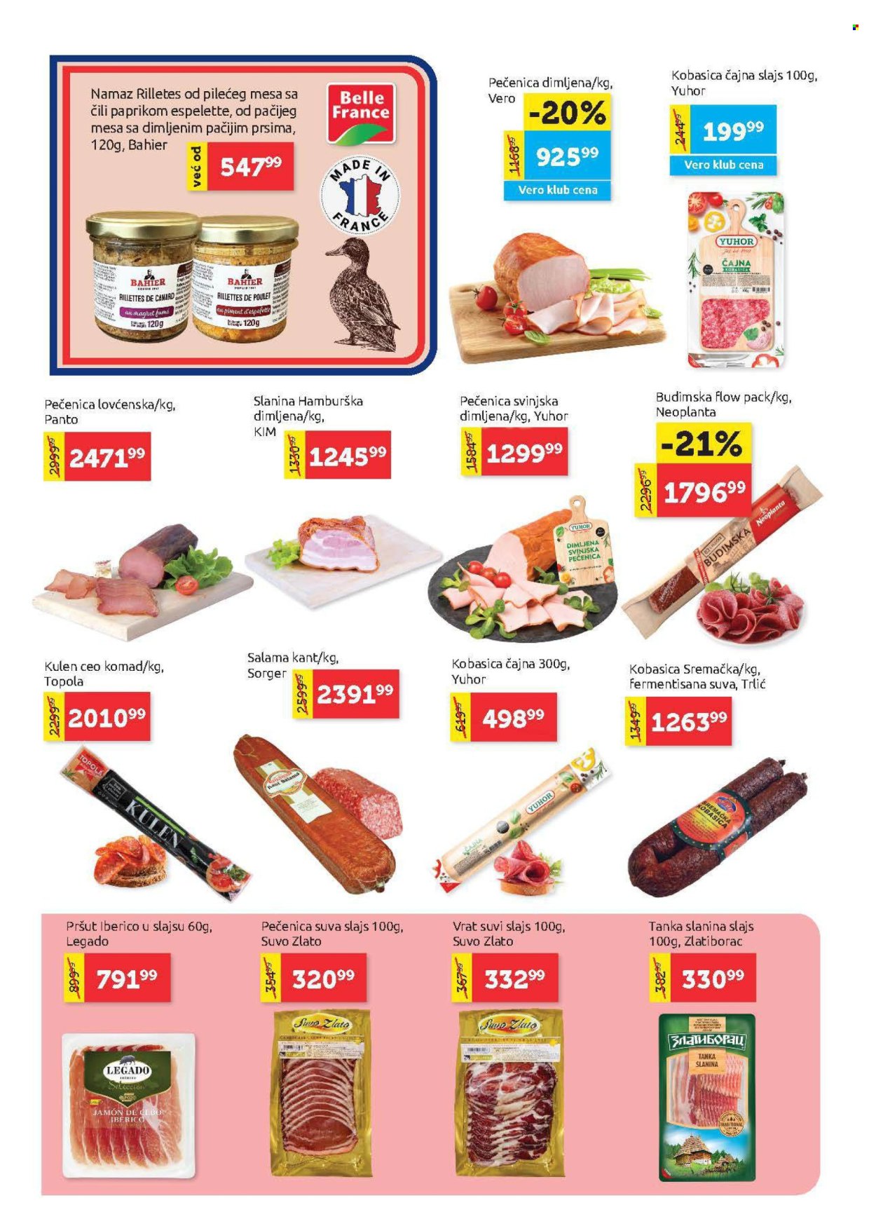 SuperVERO katalog - 19.02.2026 - 04.03.2026. Stranica 4