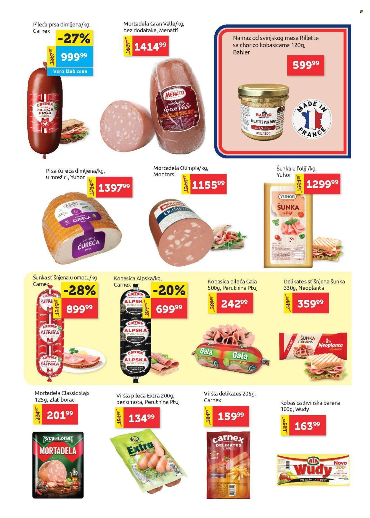 SuperVERO katalog - 19.02.2026 - 04.03.2026. Stranica 5