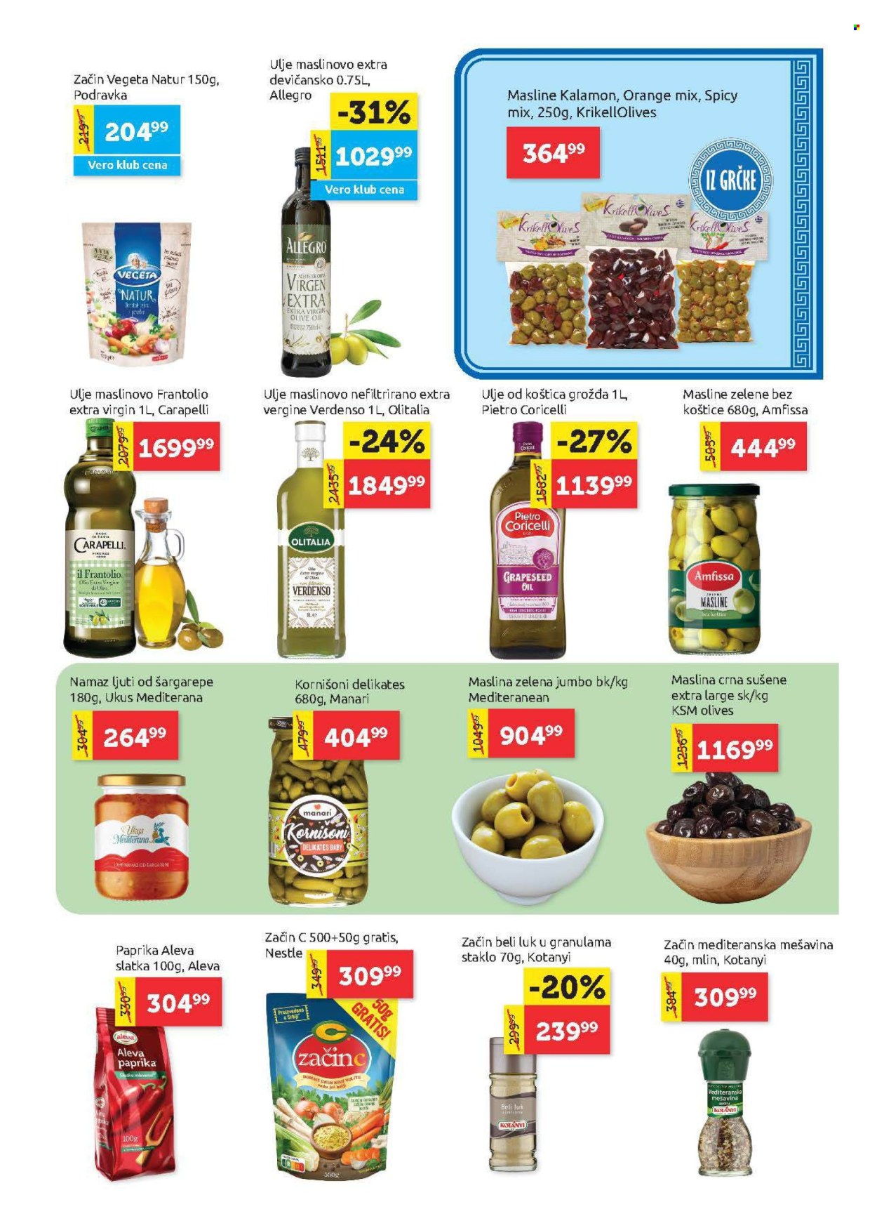 SuperVERO katalog - 19.02.2026 - 04.03.2026. Stranica 9