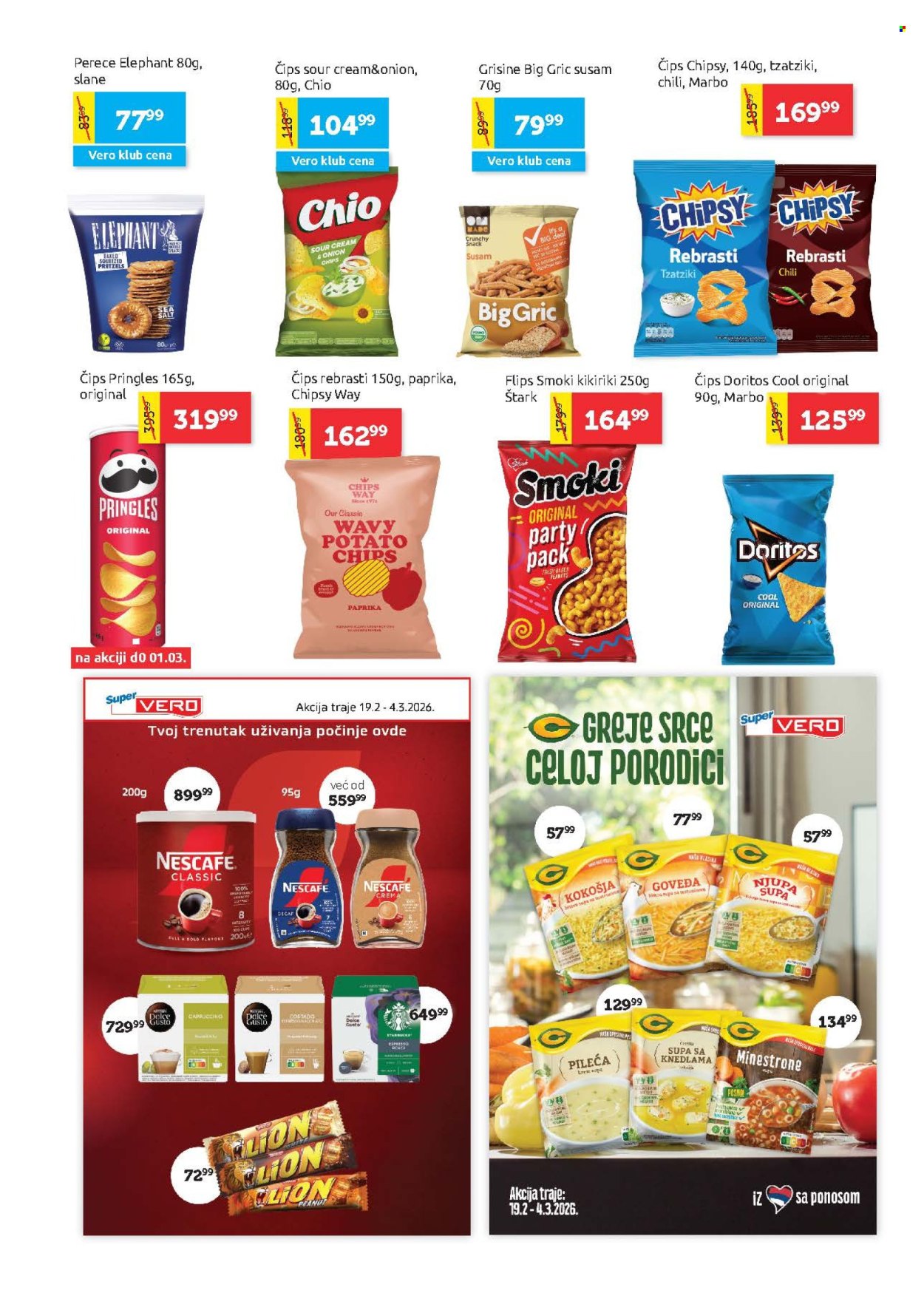 SuperVERO katalog - 19.02.2026 - 04.03.2026. Stranica 15