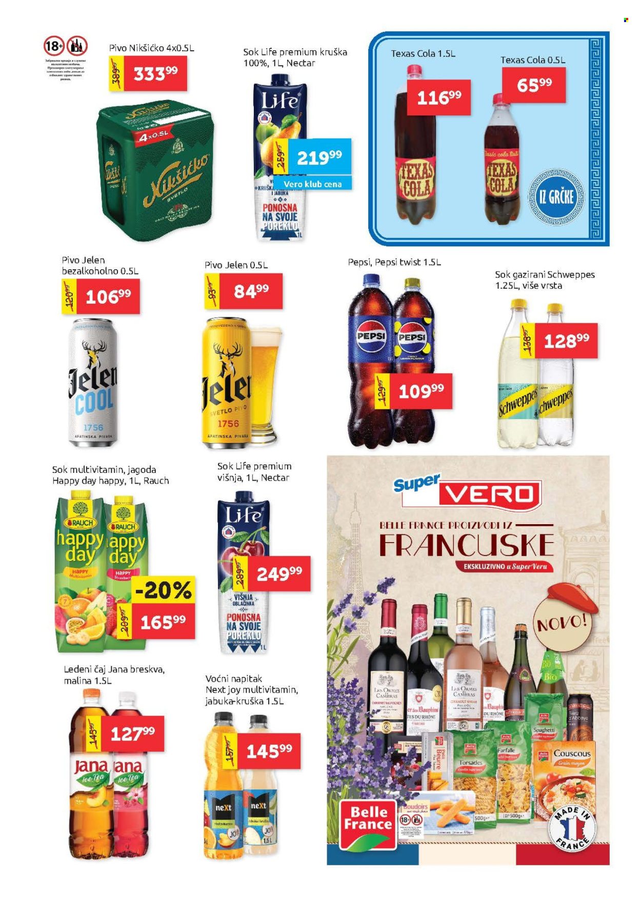 SuperVERO katalog - 19.02.2026 - 04.03.2026. Stranica 19